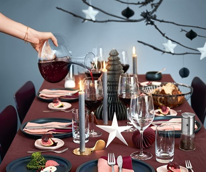 PARTY-PREPTIPS VOOR EEN FEESTELIJK OUD & NIEUW