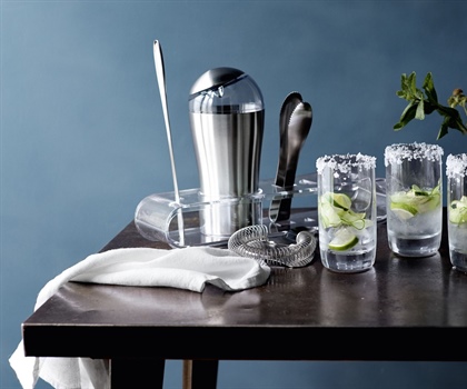 DRY JANUARY: 3 X INSPIRATIE VOOR VIRGIN COCKTAILS