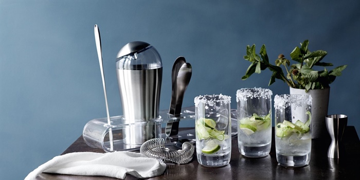 DRY JANUARY: 3 X INSPIRATIE VOOR VIRGIN COCKTAILS