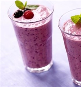 RECEPT: SMOOTHIE VAN BOSFRUIT MET MUNT EN HONING