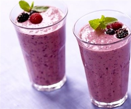 RECEPT: SMOOTHIE VAN BOSFRUIT MET MUNT EN HONING