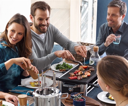 GOURMETTEN MET MINDER VLEES? DIT ZIJN HEERLIJKE ALTERNATIEVEN