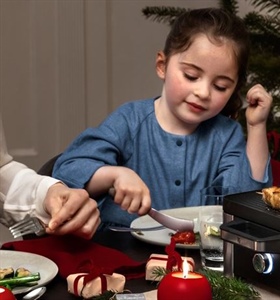 MET DE KIDS AAN TAFEL