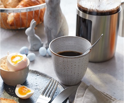ZO CREËER JE EEN FEESTELIJKE PAASBRUNCH MET HET GEZIN