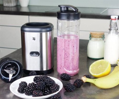 5X EEN ZOMERSE SMOOTHIE