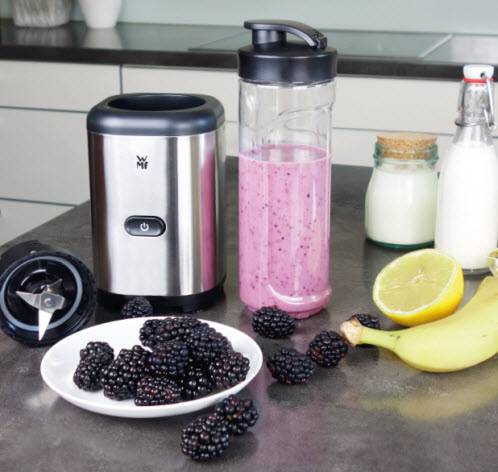 5X EEN ZOMERSE SMOOTHIE