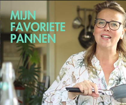FOODBLOGGER ELLEN VAN DUIJN OVER WMF FUSIONTEC PANNEN