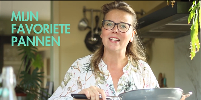 FOODBLOGGER ELLEN VAN DUIJN OVER WMF FUSIONTEC PANNEN