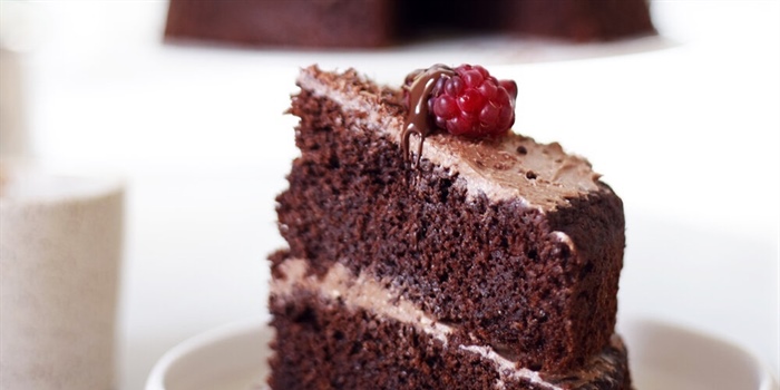 RECEPT: CHOCOLADE ESPRESSO CAKE