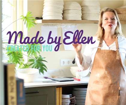 RECEPT: ZUURDESEMBROOD MET ELLEN VAN DUIJN