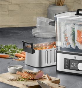 De WMF favoriet van Claudia: de sous vide cooker