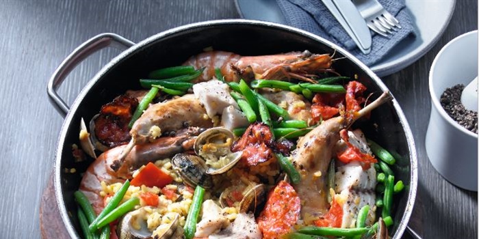 RECEPT: SPAANSE PAELLA
