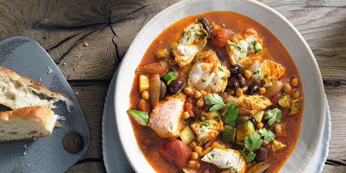 RECEPT: VISTAJINE STOOF MET CHERMOULA