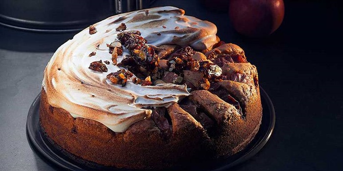 RECEPT: APPEL-NOTENCAKE
