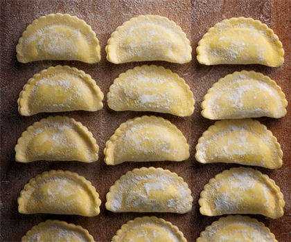 RECEPT: PANZEROTTI