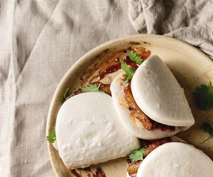 RECEPT: ZELFGEMAAKTE BAO BUNS