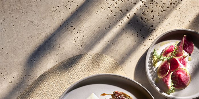 RECEPT: MISO-GESTOOFDE GROENTEN MET OLIJVEN, WATERRADIJS EN...