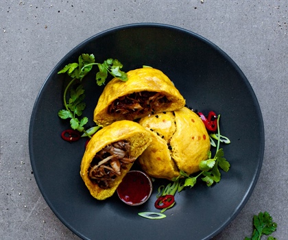 RECEPT: SNELLE BAO BUNS MET PULLED KONINGSZWAM