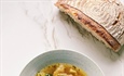 Recept: Groente soep uit de WMF Perfect Plus snelkookpan