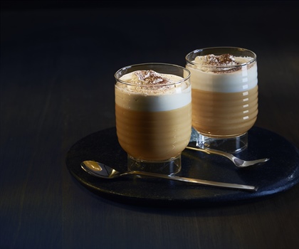 RECEPT: POMPOEN LATTE