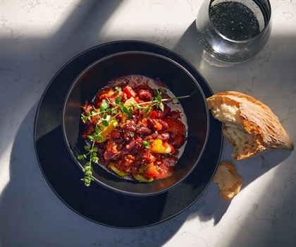 RECEPT: CHILLI SIN CARNE MET SPELT