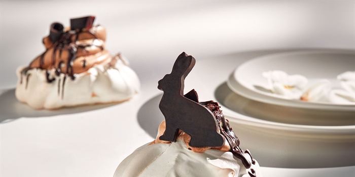 RECEPT: MINI PAVLOVAS MET DALGONA CRÈME