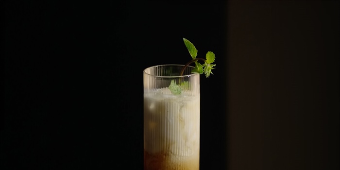 RECEPT: ZOMERSE MOJITO COFFEE