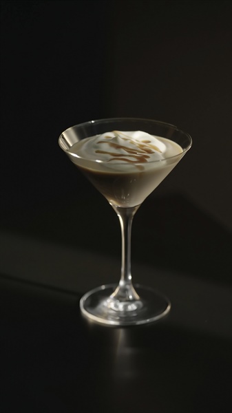 RECEPT: MACCIATO MARTINI MET IJSKOUDE CARAMEL