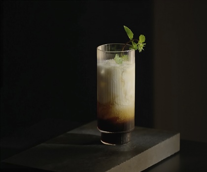 RECEPT: KOFFIE MOJITO