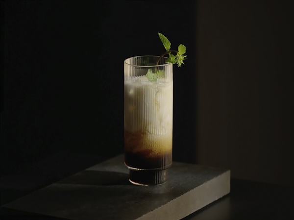 RECEPT: KOFFIE MOJITO