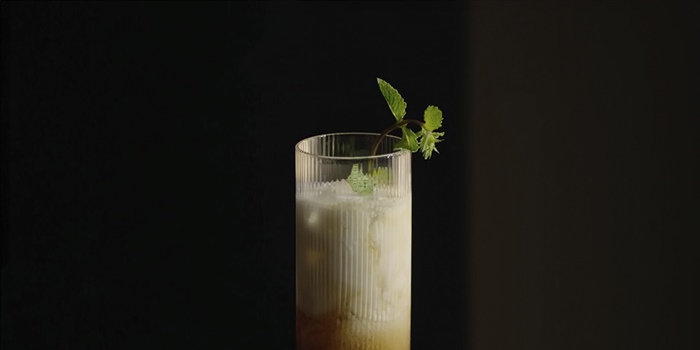 RECEPT: KOFFIE MOJITO