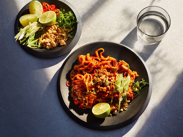 RECEPT: PAD THAI