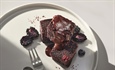 RECEPT: CHOCOLADE BROWNIE MET CHOCOLADE SAUS