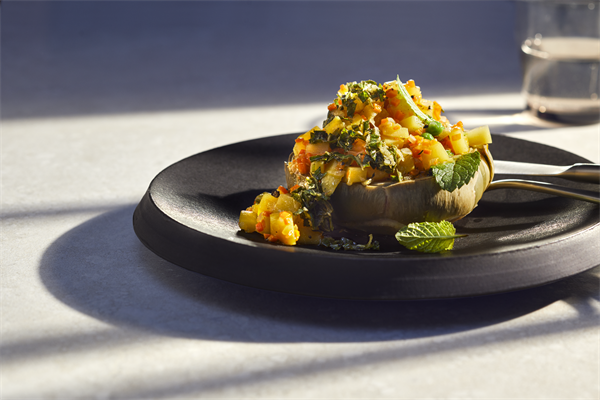 RECEPT: GEVULDE ARTISJOKKEN